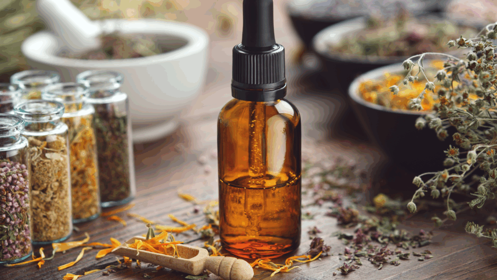 Ätherische Öle und Aromatherapie