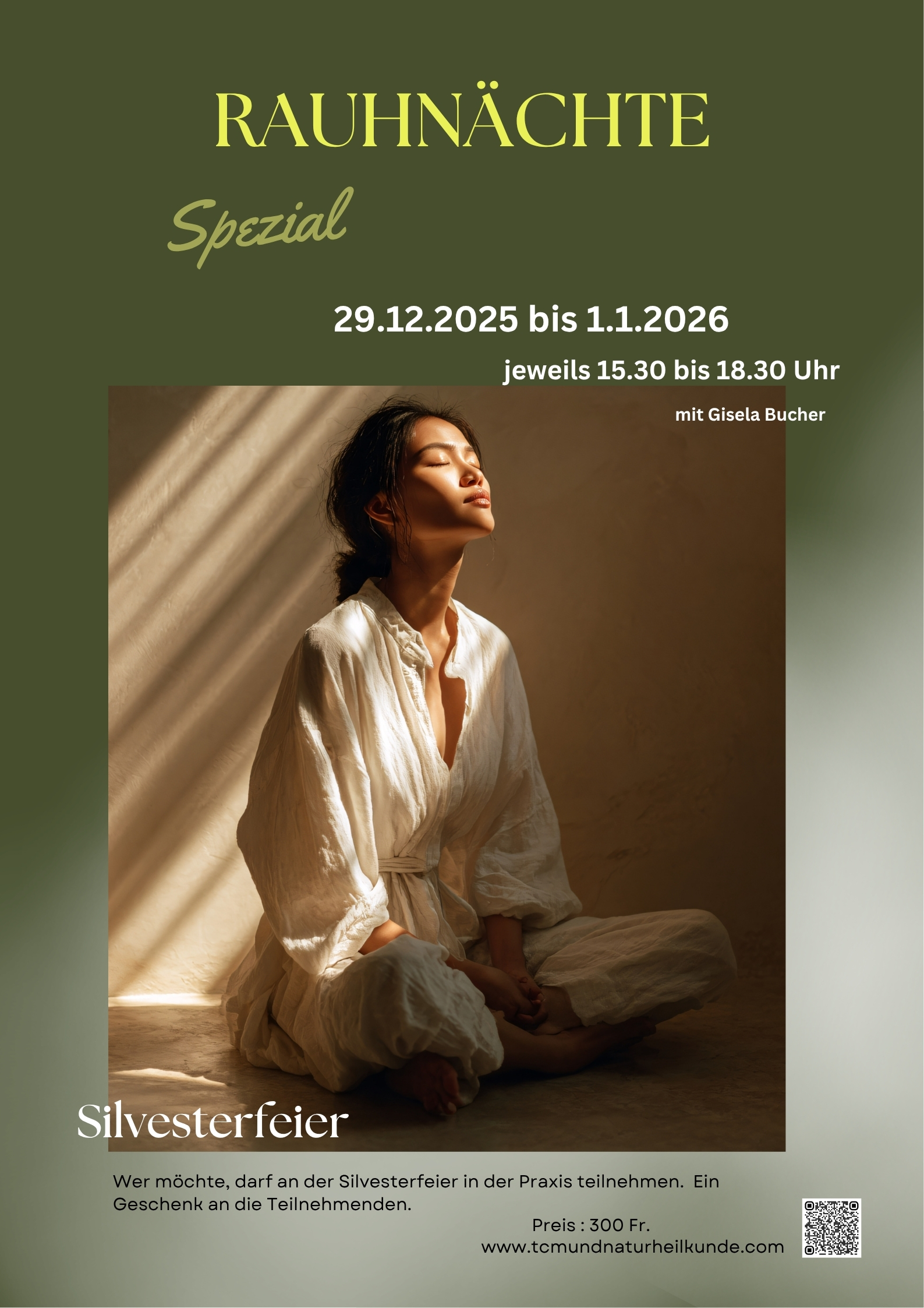 Rauhnächte spezial (Poster)