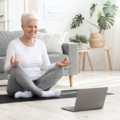 Online-Meditation Online-Meditation