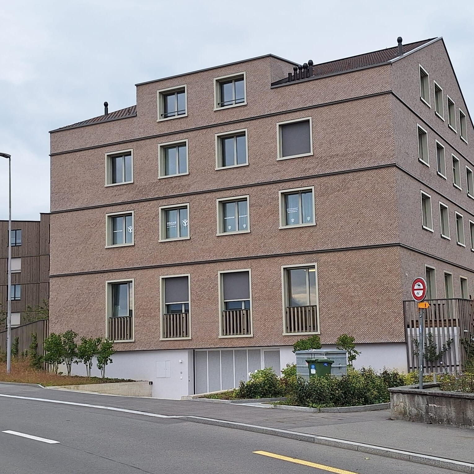Praxisgebäude Praxisgebäude